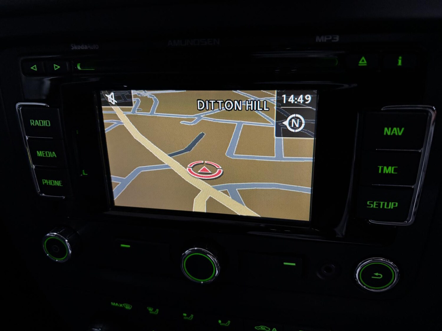 Used Skoda Yeti 2014 for sale - 77508938: Photo 34