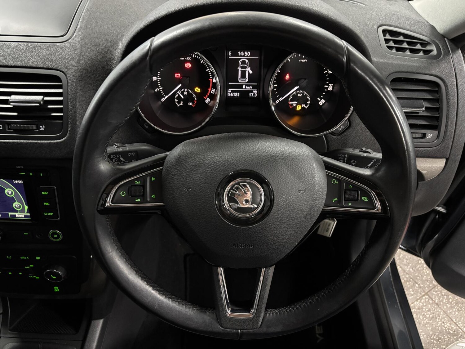 Used Skoda Yeti 2014 for sale - 77508938: Photo 36