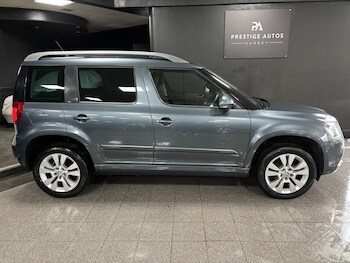 Used Skoda Yeti 2014 for sale - 77508938: Photo