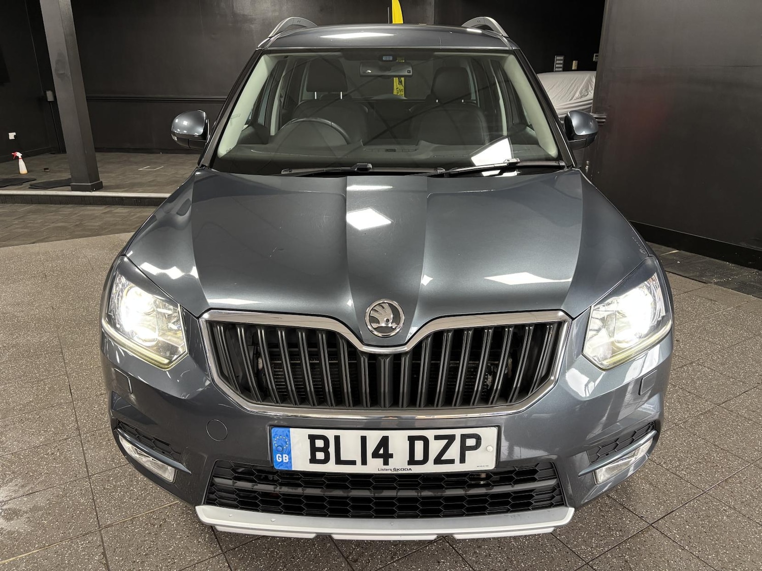 Used Skoda Yeti 2014 for sale - 77508938: Photo 5