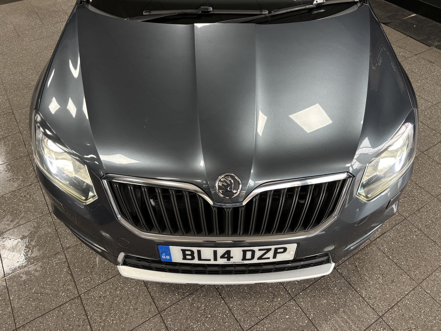 Used Skoda Yeti 2014 for sale - 77508938: Photo 7