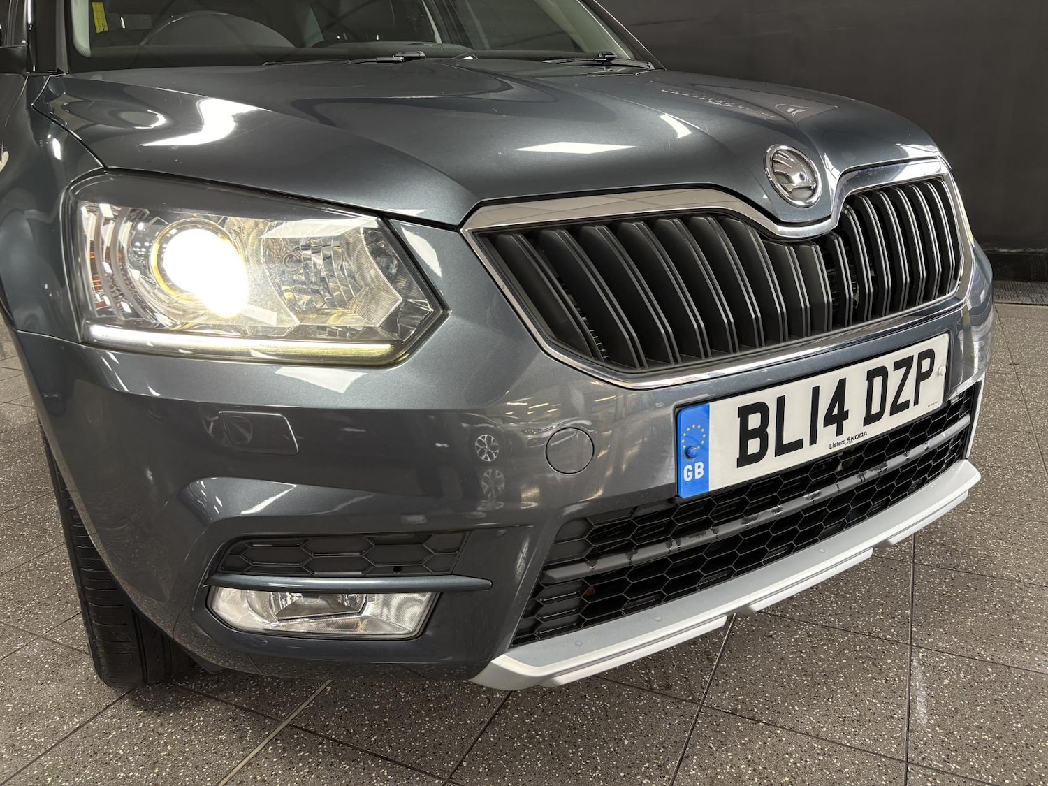 Used Skoda Yeti 2014 for sale - 77508938: Photo 8