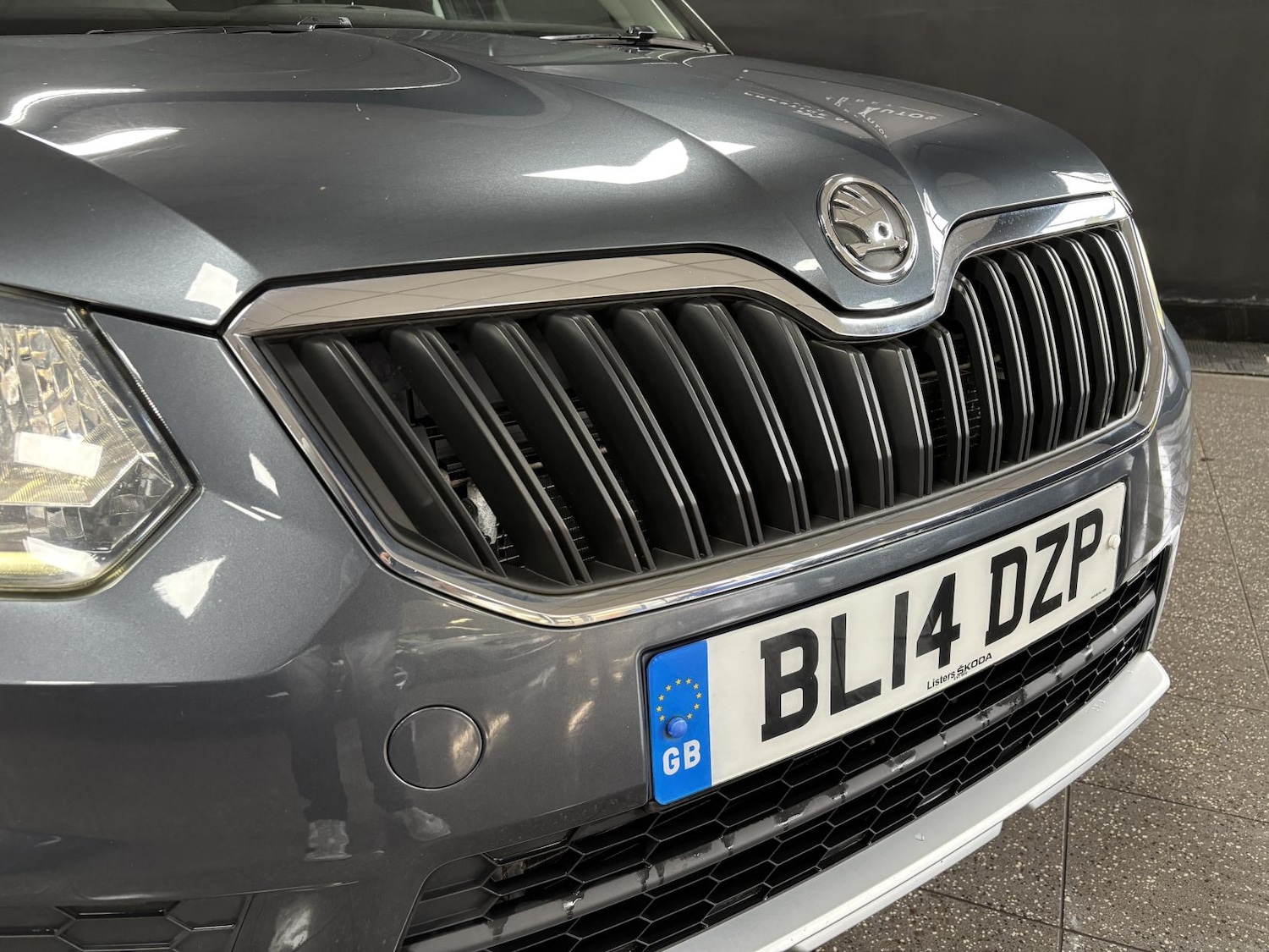 Used Skoda Yeti 2014 for sale - 77508938: Photo 9
