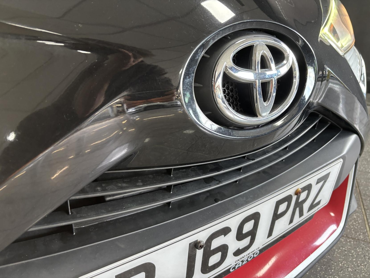 Used Toyota AYGO 2019 for sale - 77822682: Photo 10