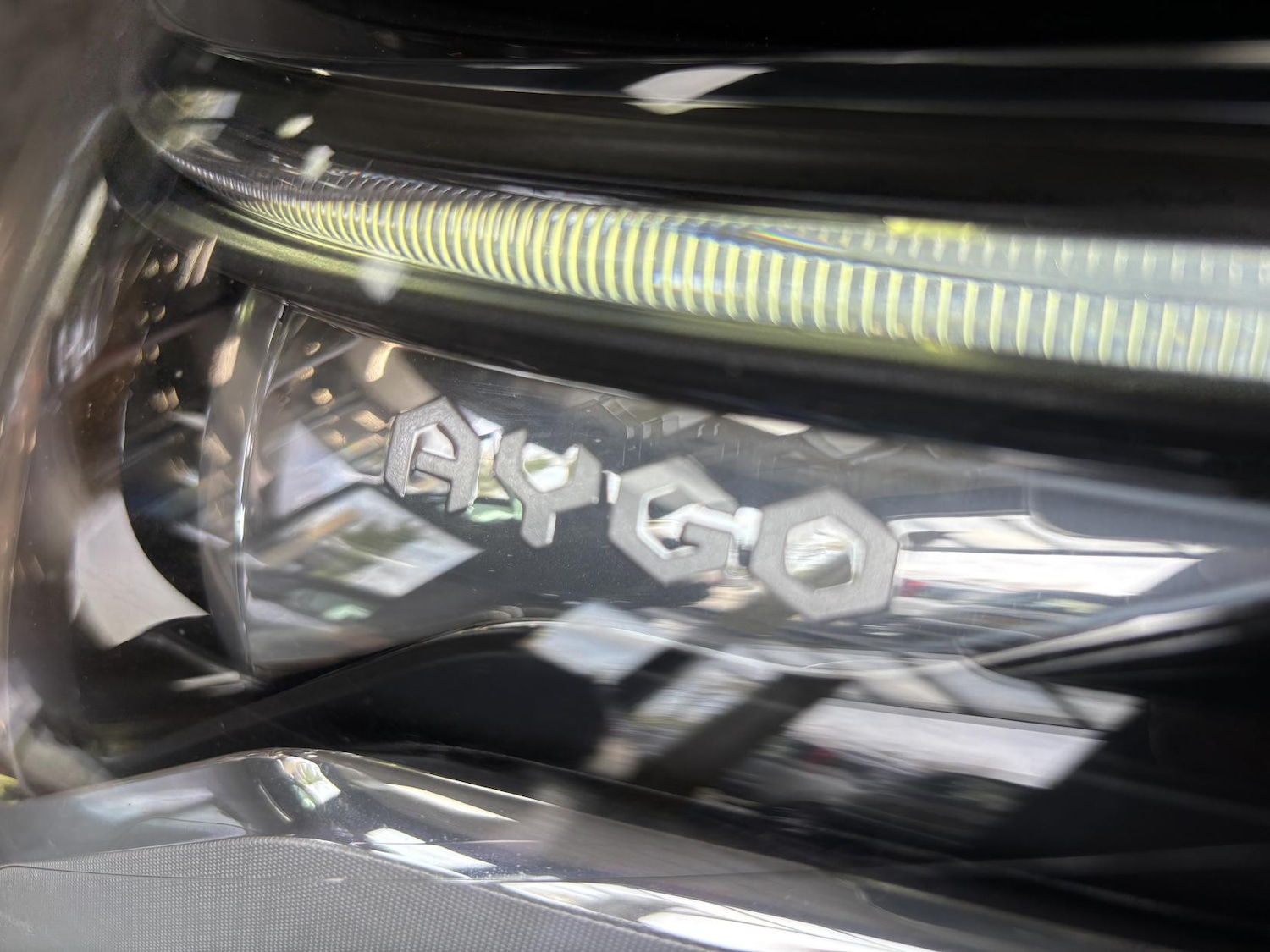 Used Toyota AYGO 2019 for sale - 77822682: Photo 13