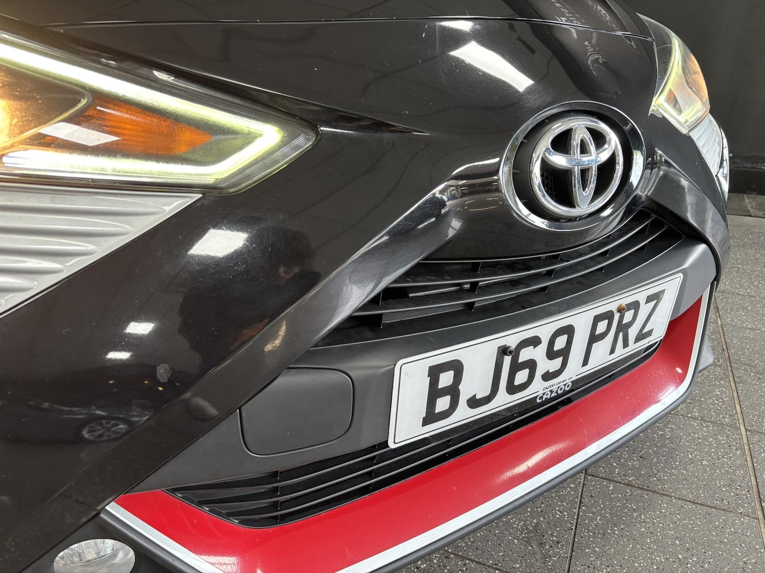Used Toyota AYGO 2019 for sale - 77822682: Photo 15