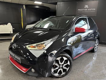 Used Toyota AYGO 2019 for sale - 77822682: Photo
