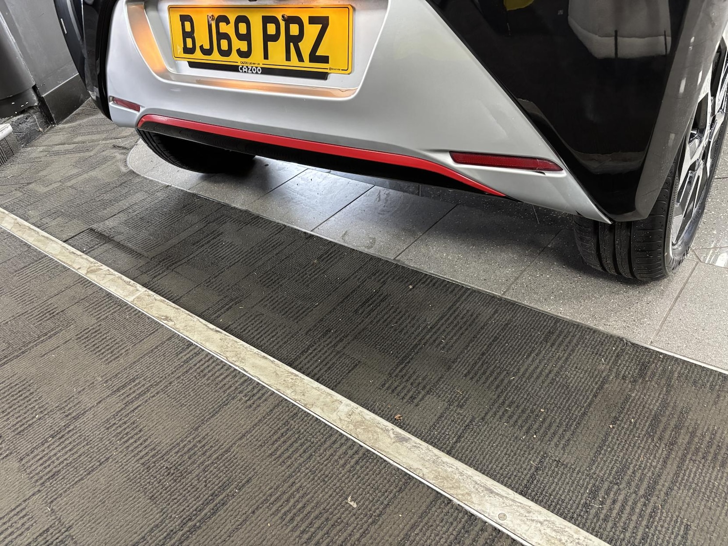 Used Toyota AYGO 2019 for sale - 77822682: Photo 27