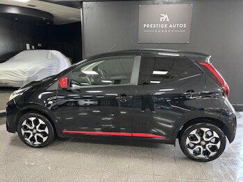 Used Toyota AYGO 2019 for sale - 77822682: Photo