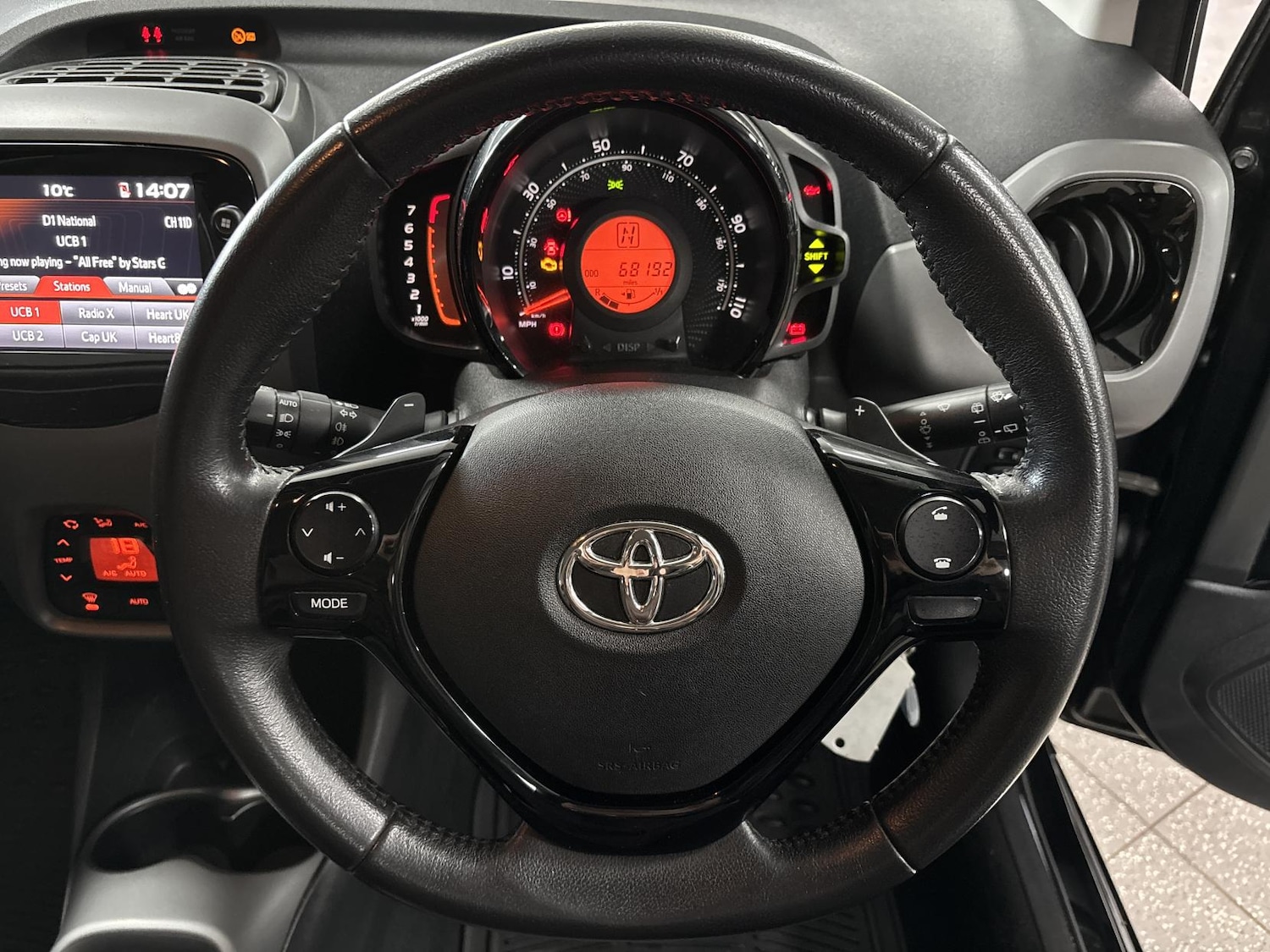 Used Toyota AYGO 2019 for sale - 77822682: Photo 42