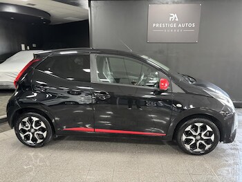 Used Toyota AYGO 2019 for sale - 77822682: Photo