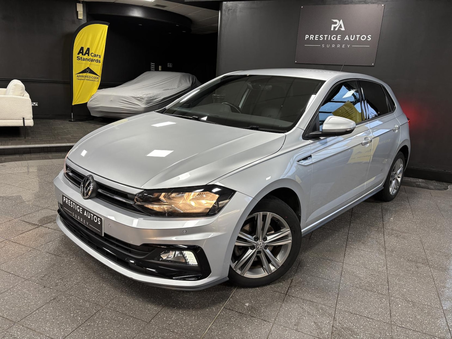 Used Volkswagen Polo 2018 for sale - 76560664: Photo 1