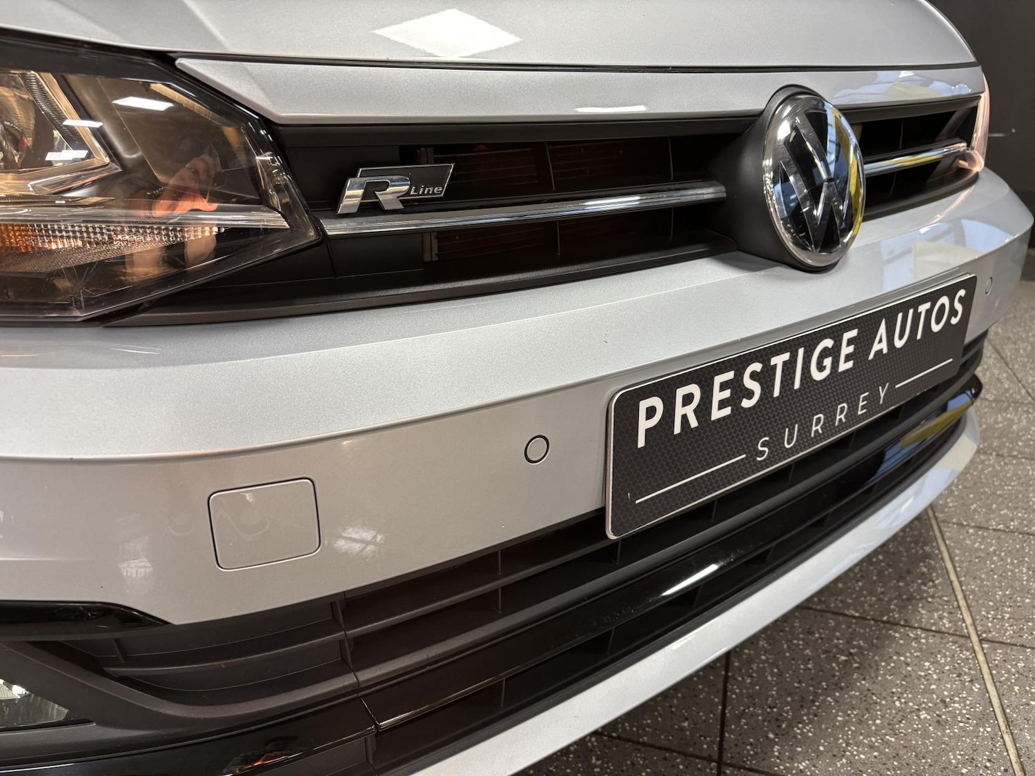 Used Volkswagen Polo 2018 for sale - 76560664: Photo 10