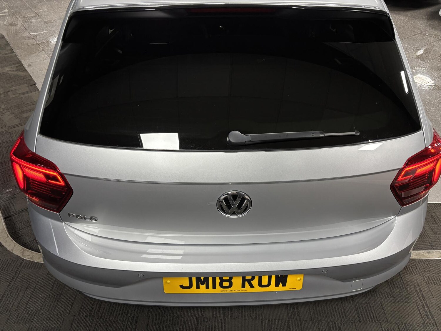 Used Volkswagen Polo 2018 for sale - 76560664: Photo 19