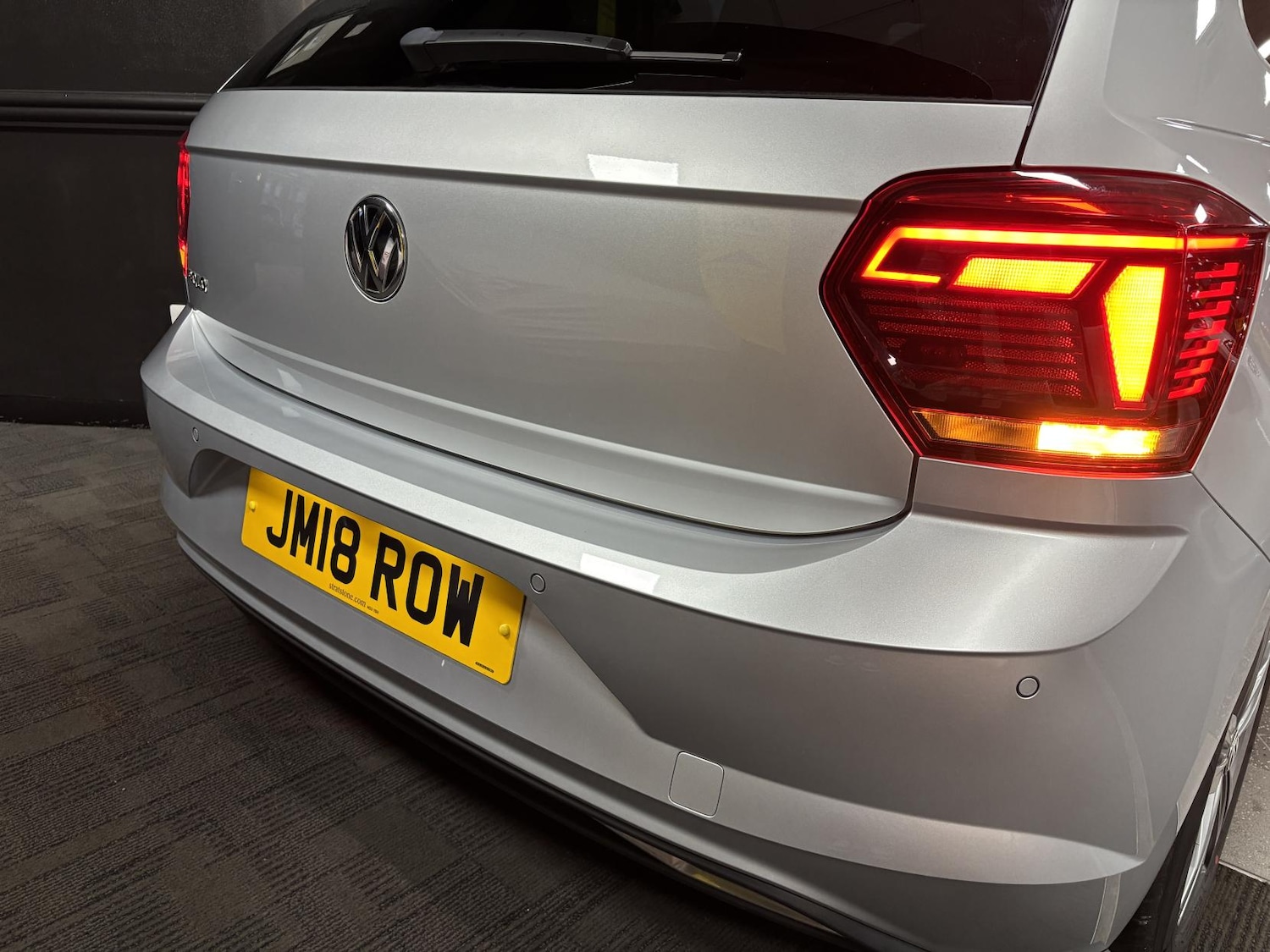 Used Volkswagen Polo 2018 for sale - 76560664: Photo 20