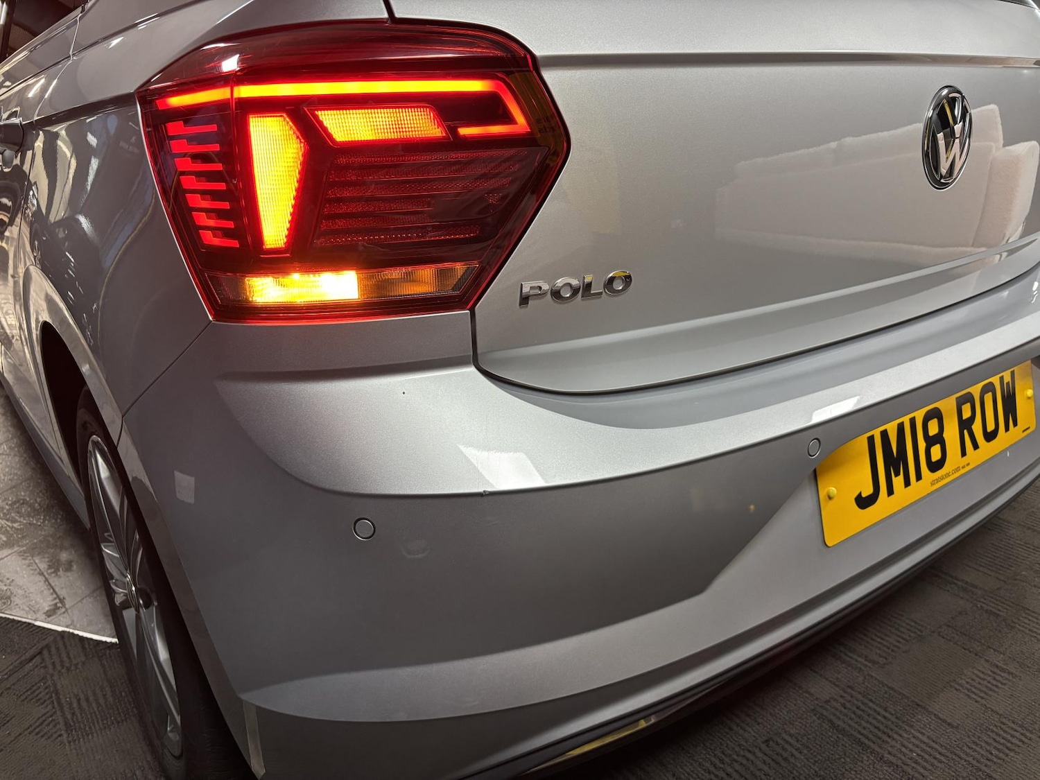 Used Volkswagen Polo 2018 for sale - 76560664: Photo 21