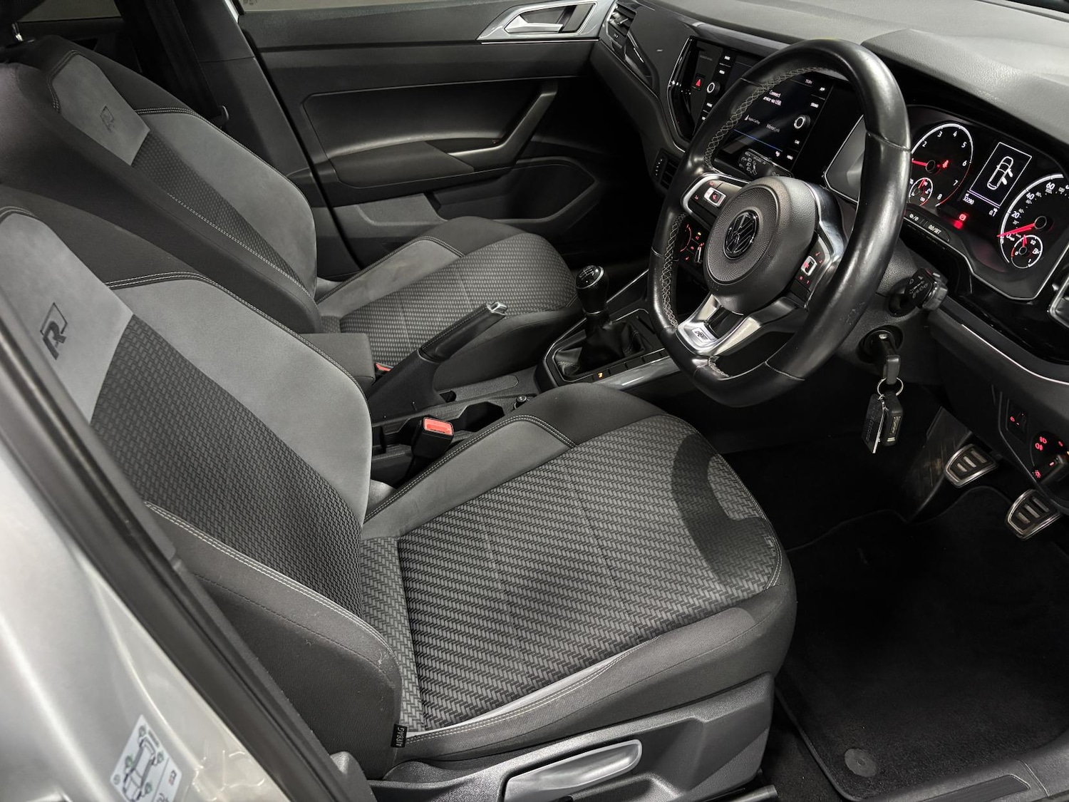 Used Volkswagen Polo 2018 for sale - 76560664: Photo 34