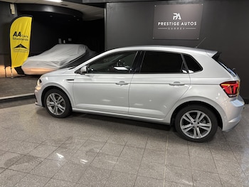 Used Volkswagen Polo 2018 for sale - 76560664: Photo