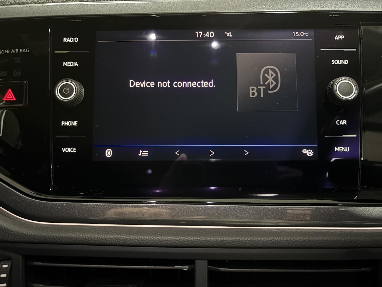 Used Volkswagen Polo 2018 for sale - 76560664: Photo 43