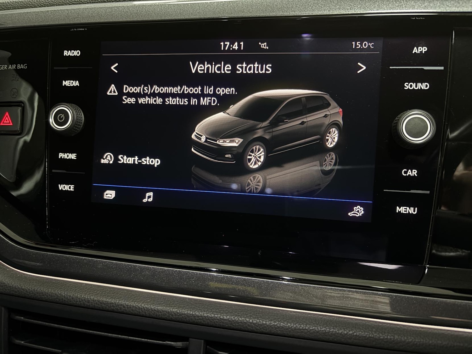 Used Volkswagen Polo 2018 for sale - 76560664: Photo 45