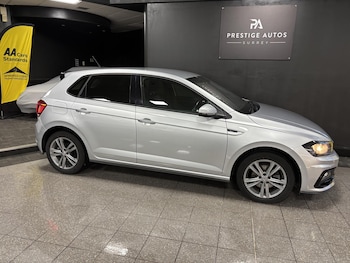 Used Volkswagen Polo 2018 for sale - 76560664: Photo
