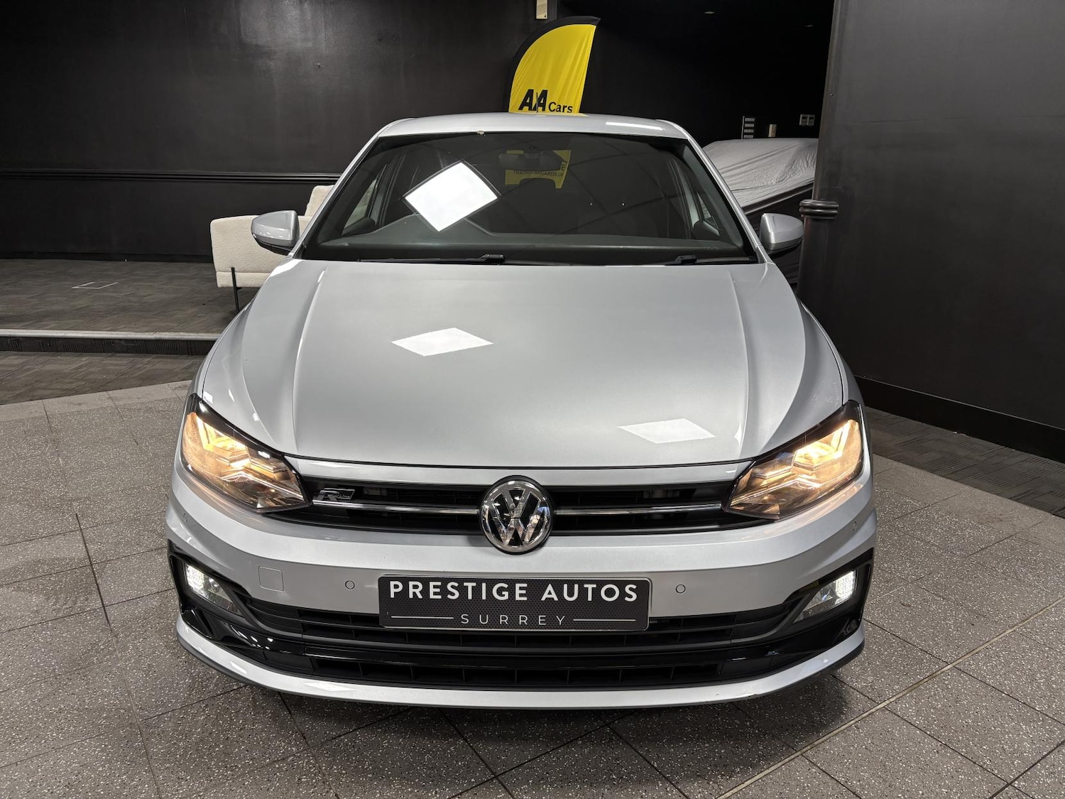 Used Volkswagen Polo 2018 for sale - 76560664: Photo 5