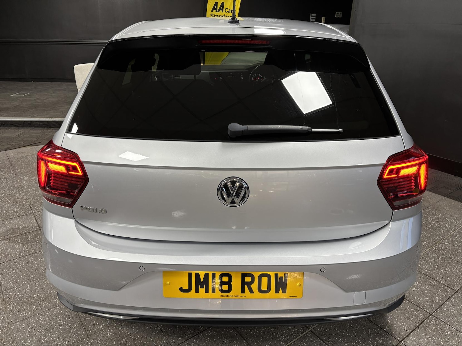 Used Volkswagen Polo 2018 for sale - 76560664: Photo 6