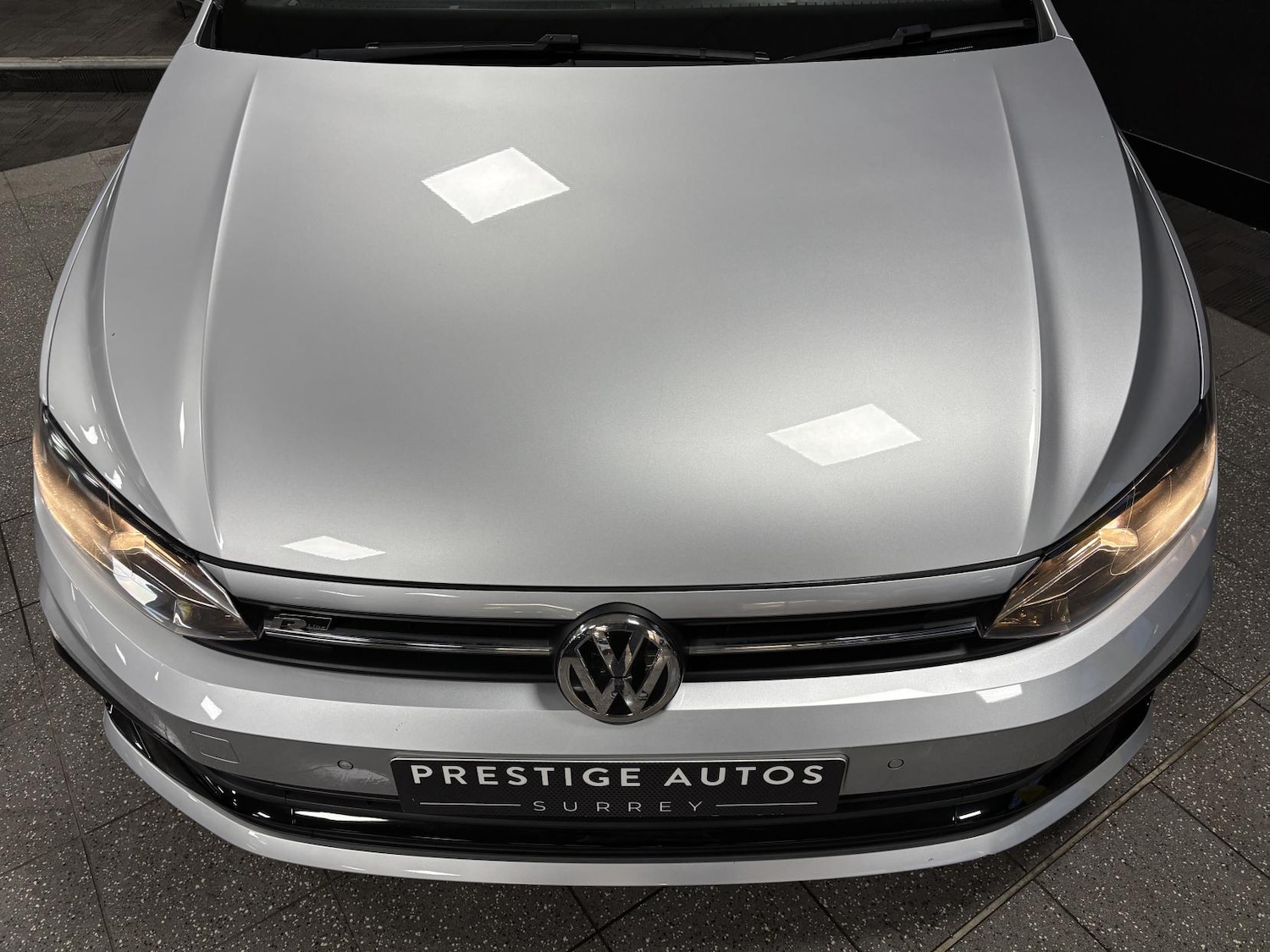 Used Volkswagen Polo 2018 for sale - 76560664: Photo 8