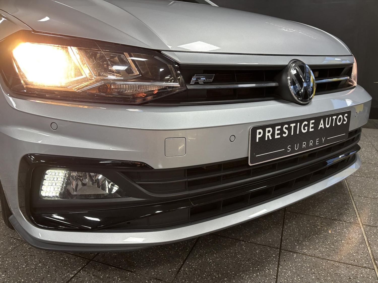 Used Volkswagen Polo 2018 for sale - 76560664: Photo 9