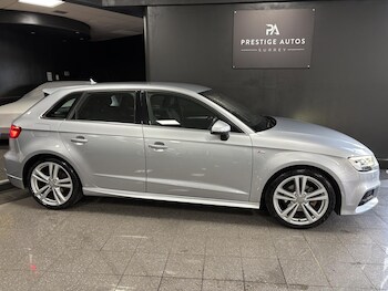 Used Audi A3 2017 for sale - 78230066: Photo