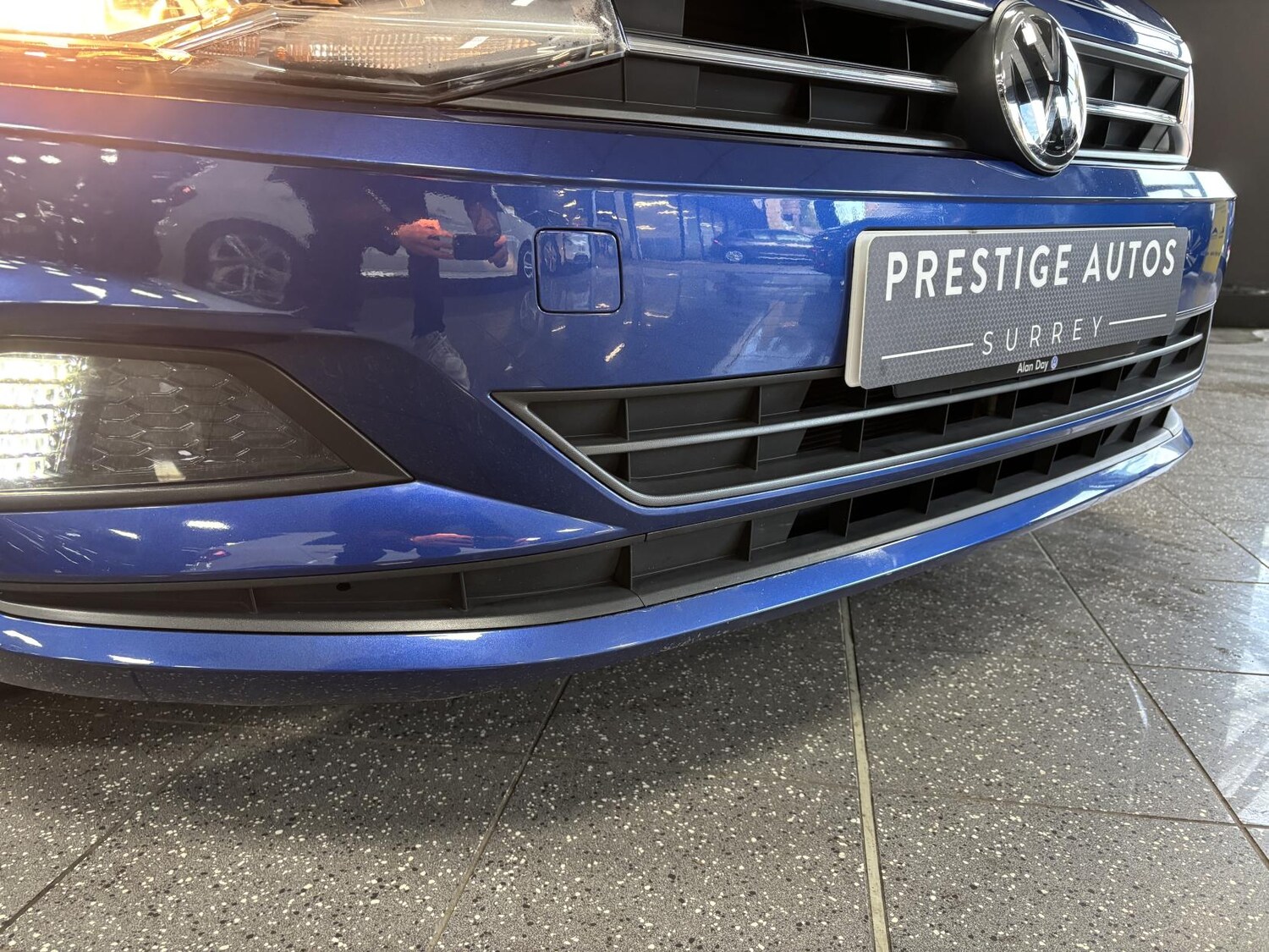 Used Volkswagen Polo 2019 for sale - 76741821: Photo 14