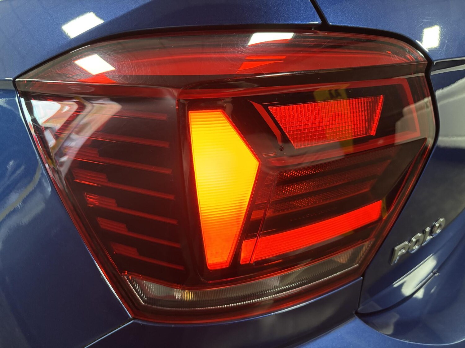 Used Volkswagen Polo 2019 for sale - 76741821: Photo 19