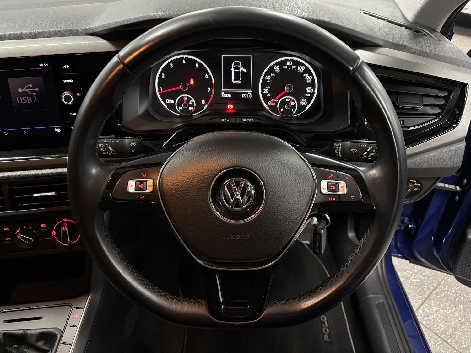 Used Volkswagen Polo 2019 for sale - 76741821: Photo 38