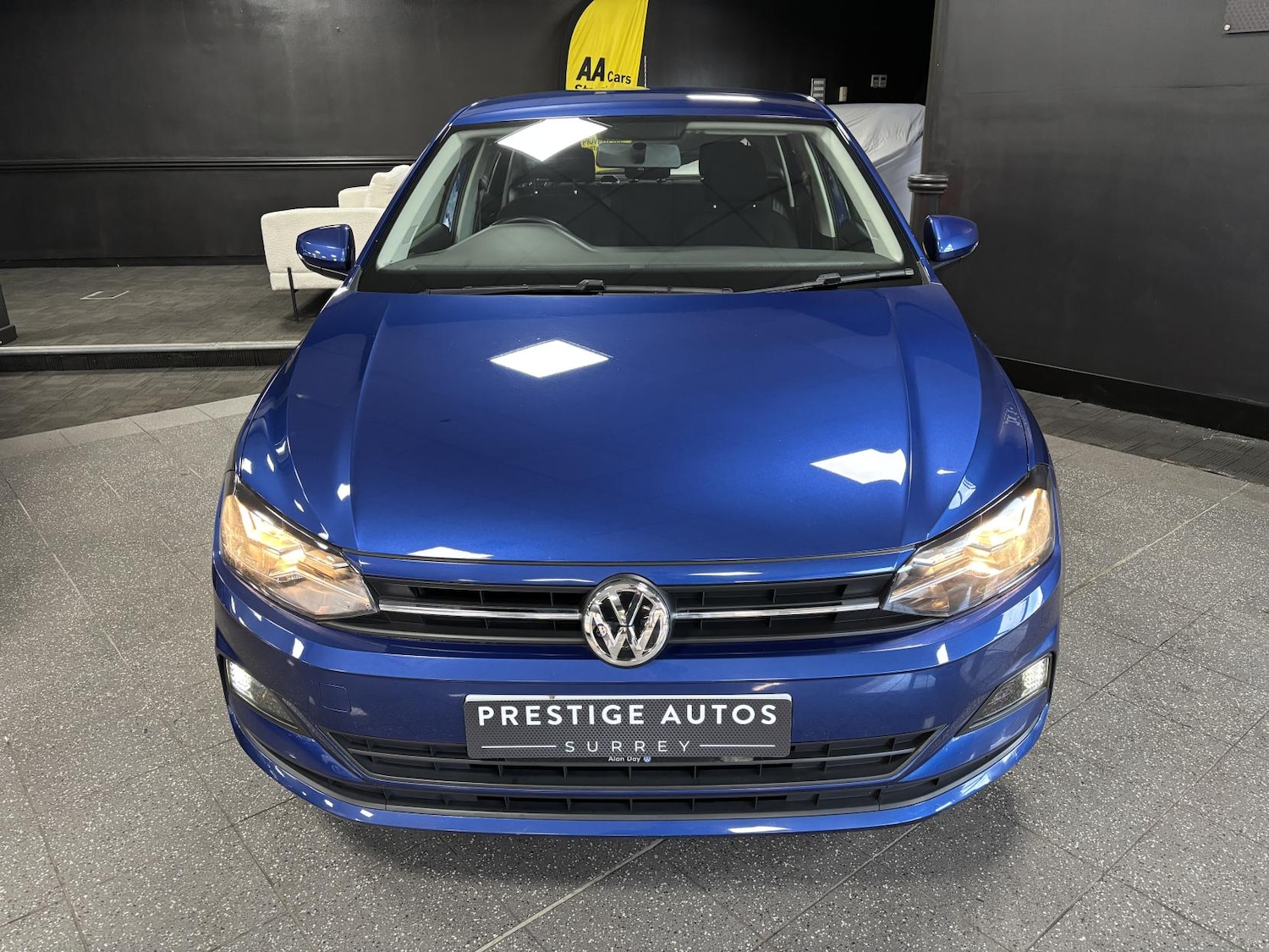 Used Volkswagen Polo 2019 for sale - 76741821: Photo 5