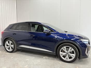 Used Audi Q4 e-tron 2021 for sale - 79754925: Photo