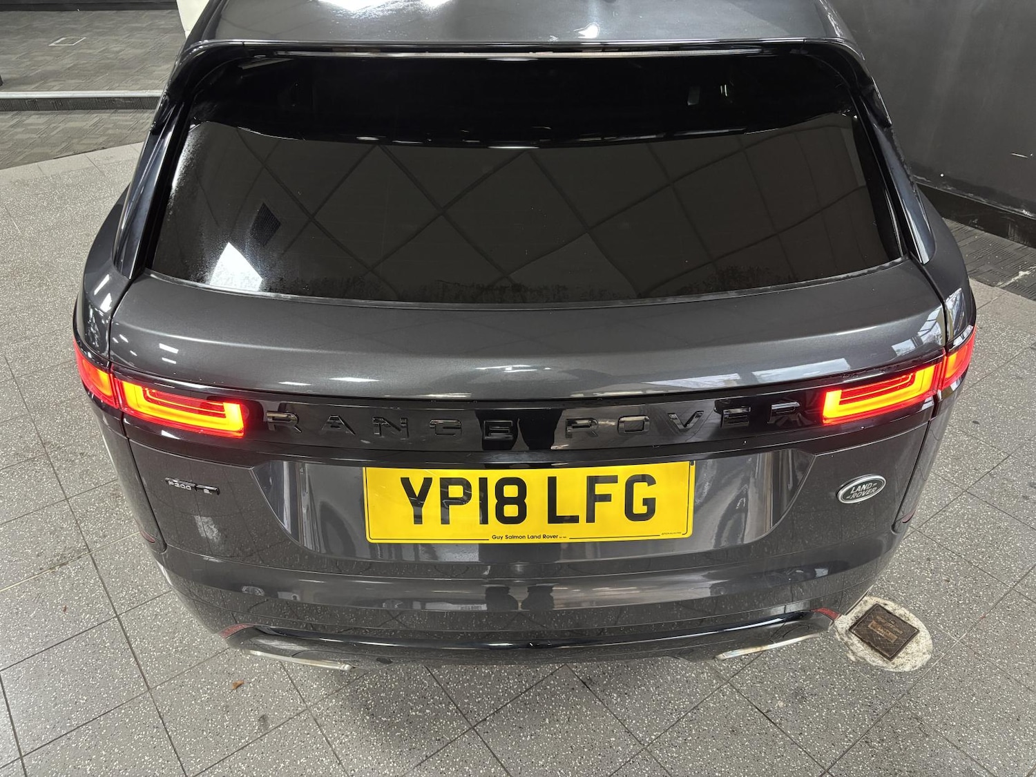 Used Land Rover Range Rover Velar 2018 for sale - 76964295: Photo 17