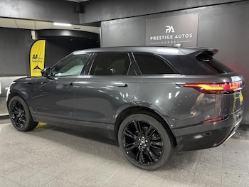 Used Land Rover Range Rover Velar 2018 for sale - 76964295: Photo