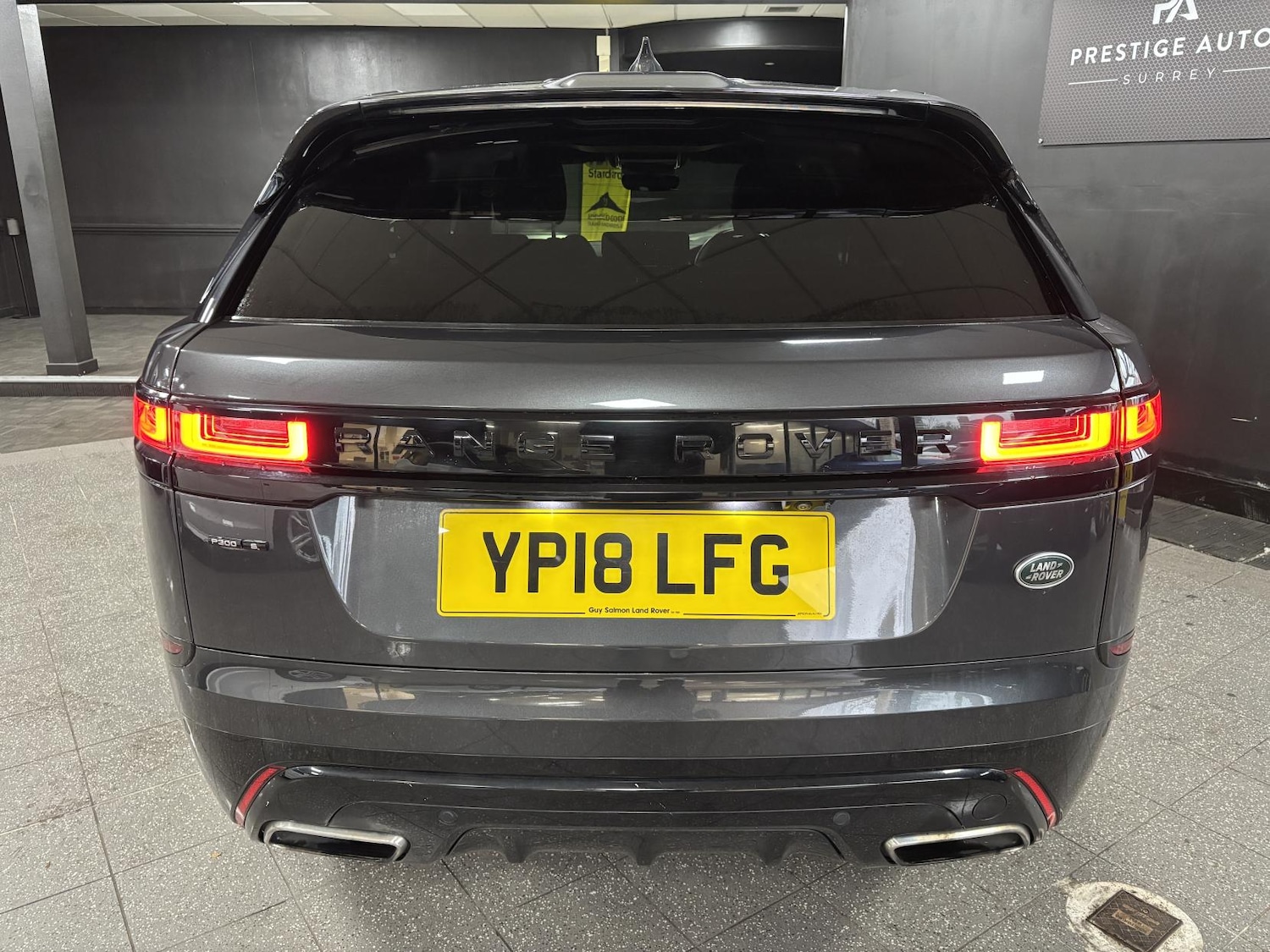 Used Land Rover Range Rover Velar 2018 for sale - 76964295: Photo 6