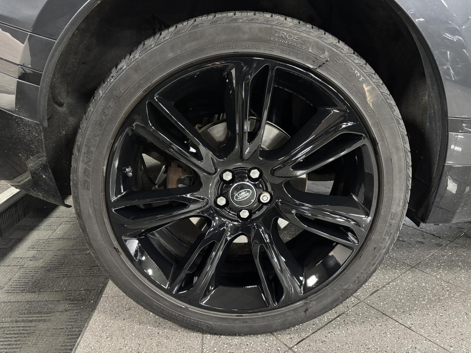 Used Land Rover Range Rover Velar 2018 for sale - 76964295: Photo 61