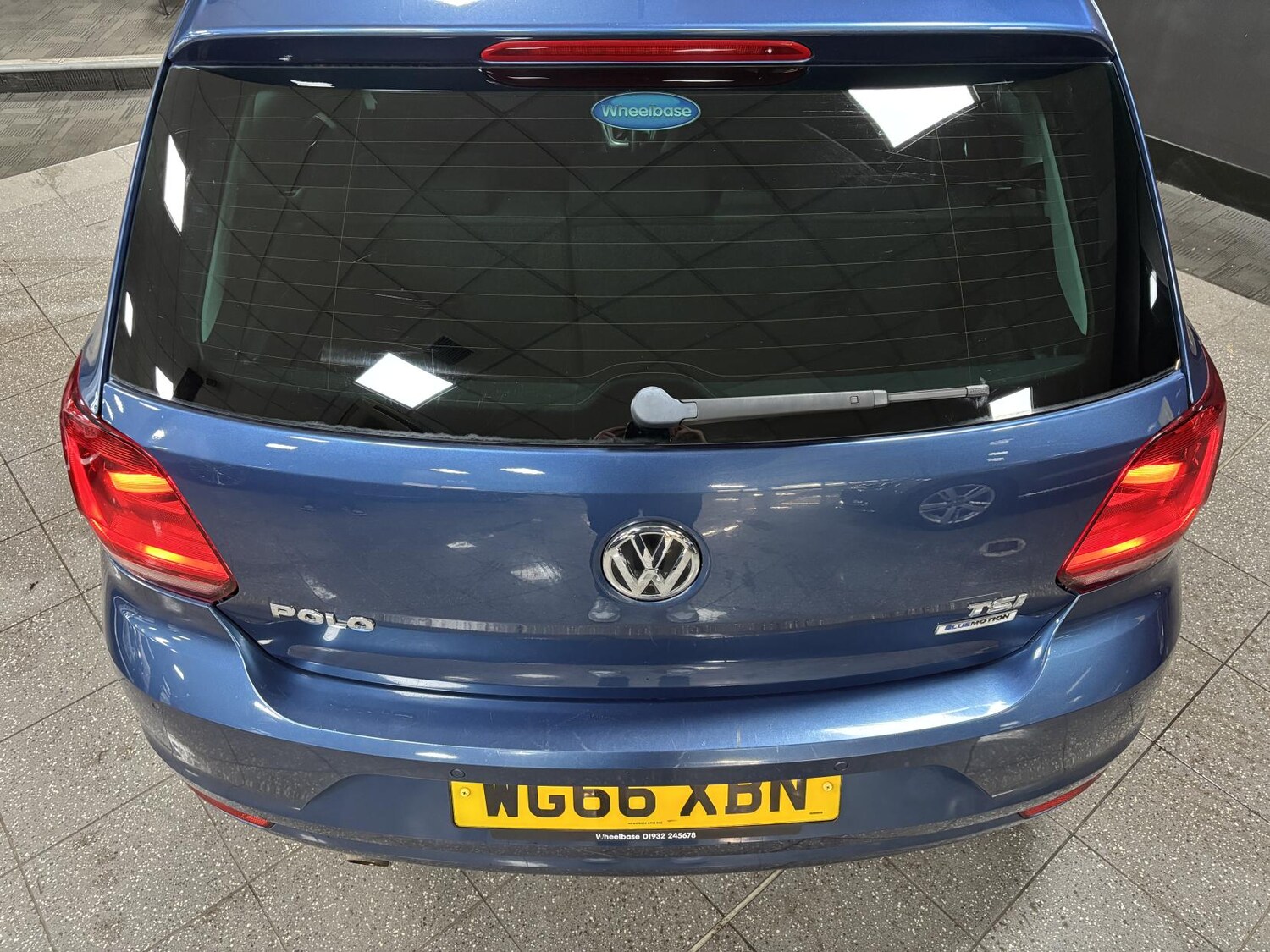 Used Volkswagen Polo 2016 for sale - 77154716: Photo 18