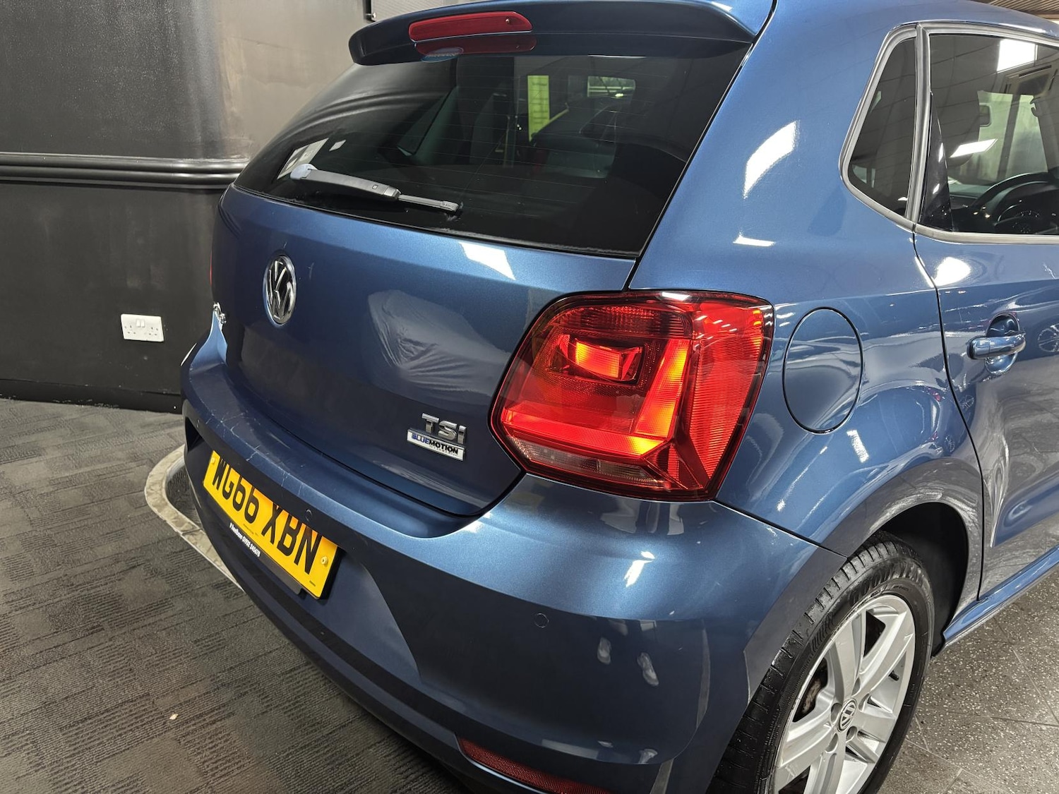 Used Volkswagen Polo 2016 for sale - 77154716: Photo 19