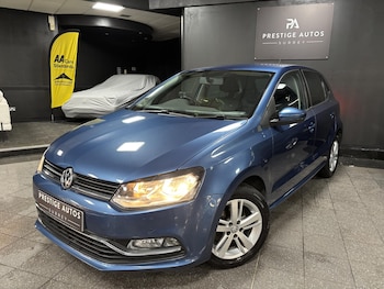 Used Volkswagen Polo 2016 for sale - 77154716: Photo