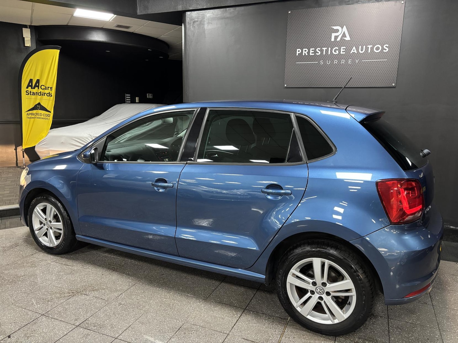 Used Volkswagen Polo 2016 for sale - 77154716: Photo 3