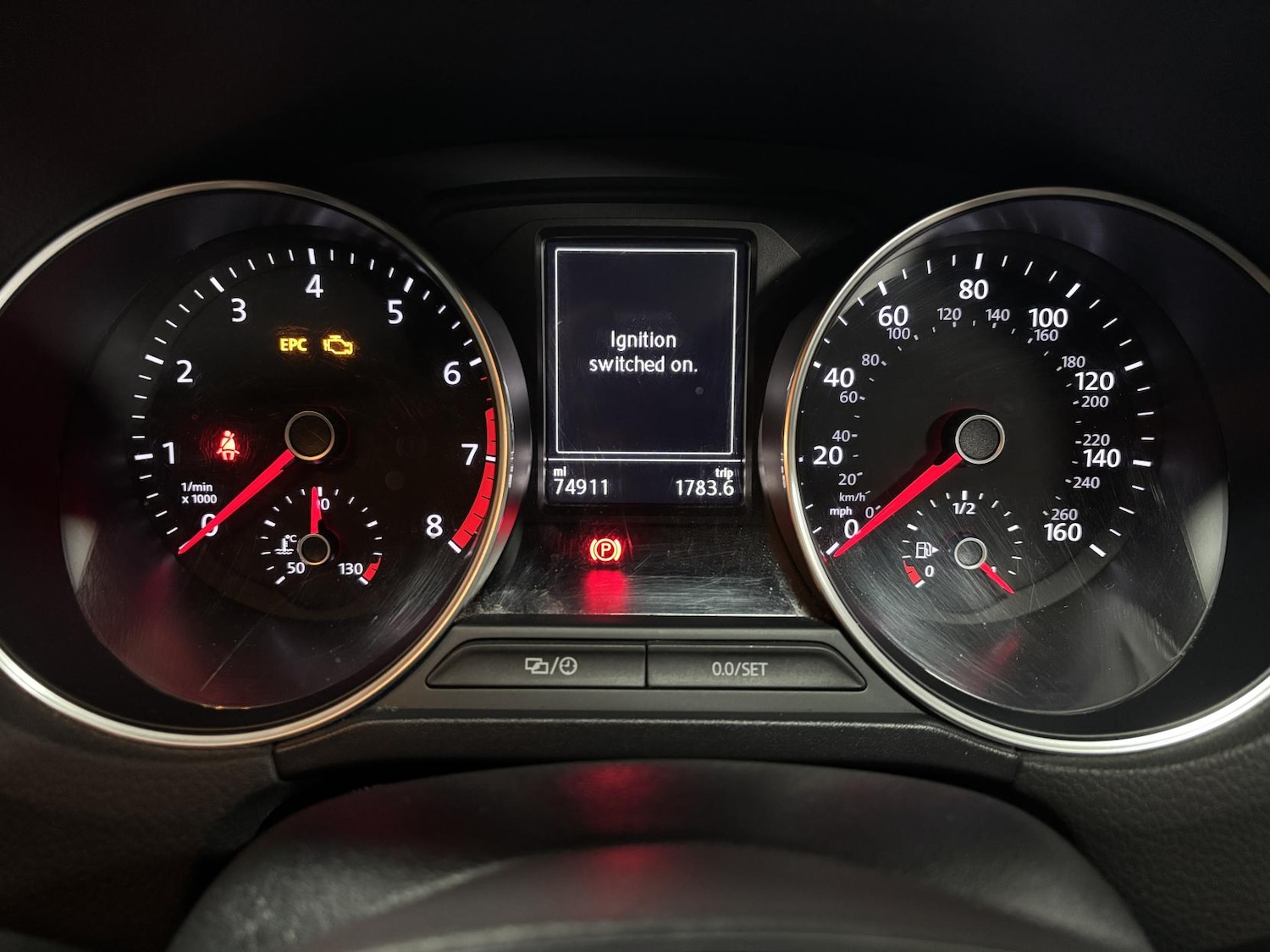 Used Volkswagen Polo 2016 for sale - 77154716: Photo 40