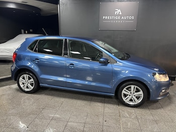 Used Volkswagen Polo 2016 for sale - 77154716: Photo