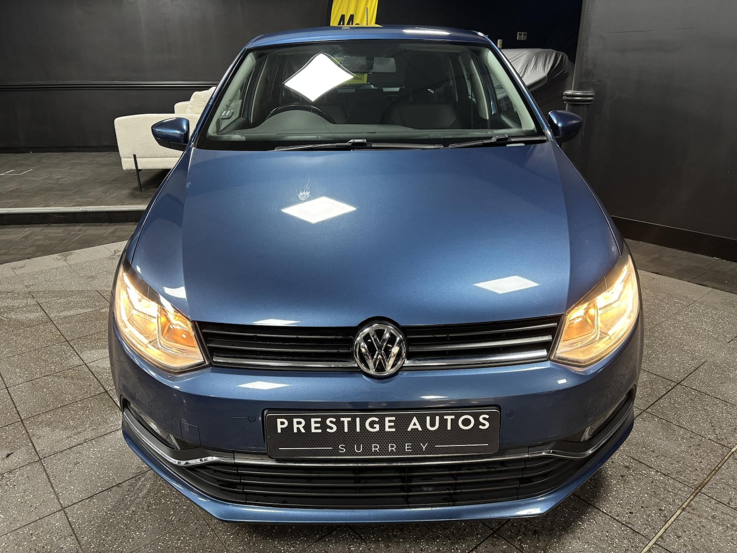Used Volkswagen Polo 2016 for sale - 77154716: Photo 5