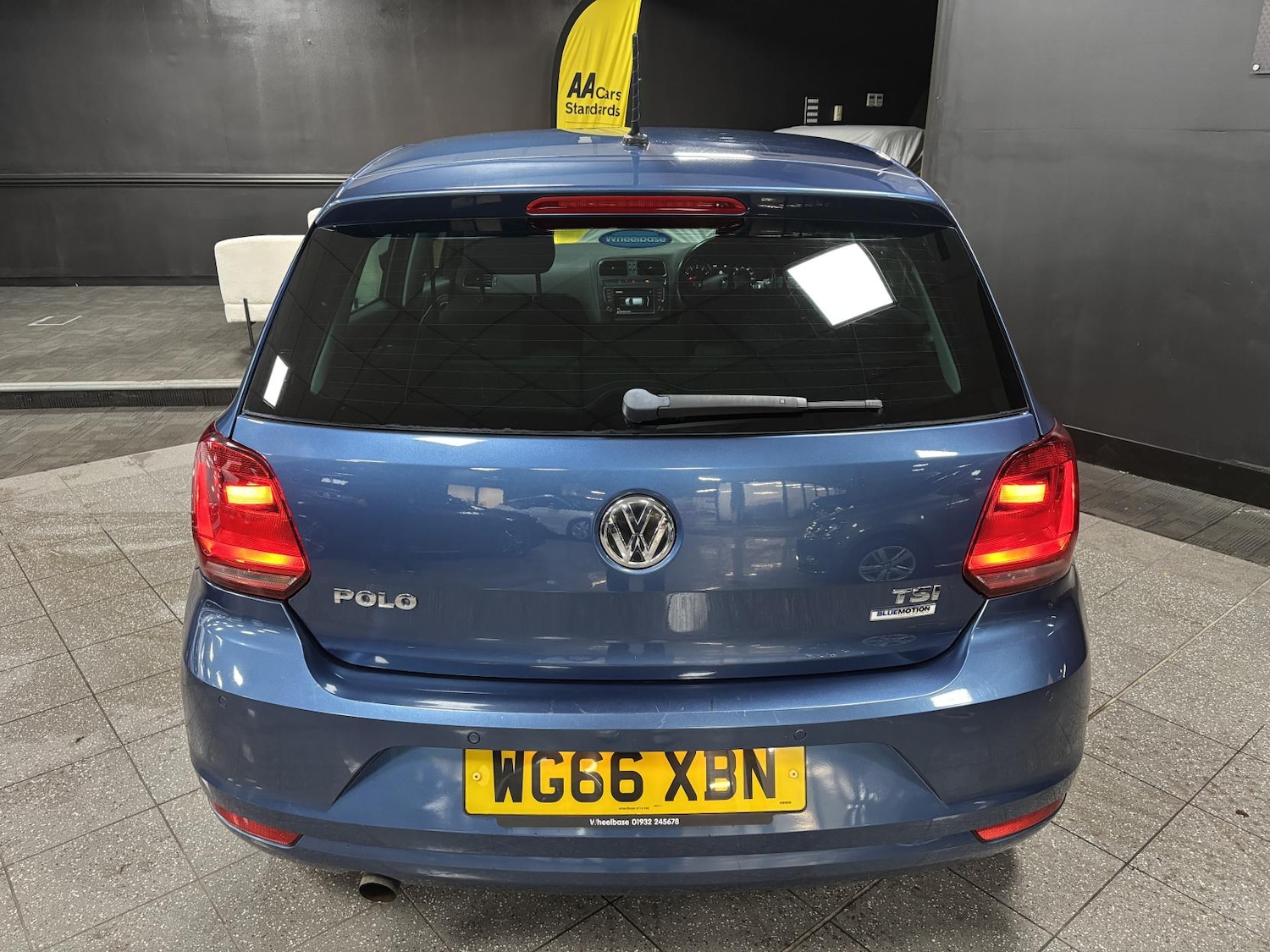 Used Volkswagen Polo 2016 for sale - 77154716: Photo 6