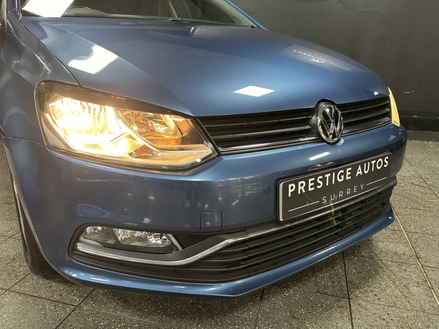Used Volkswagen Polo 2016 for sale - 77154716: Photo 9
