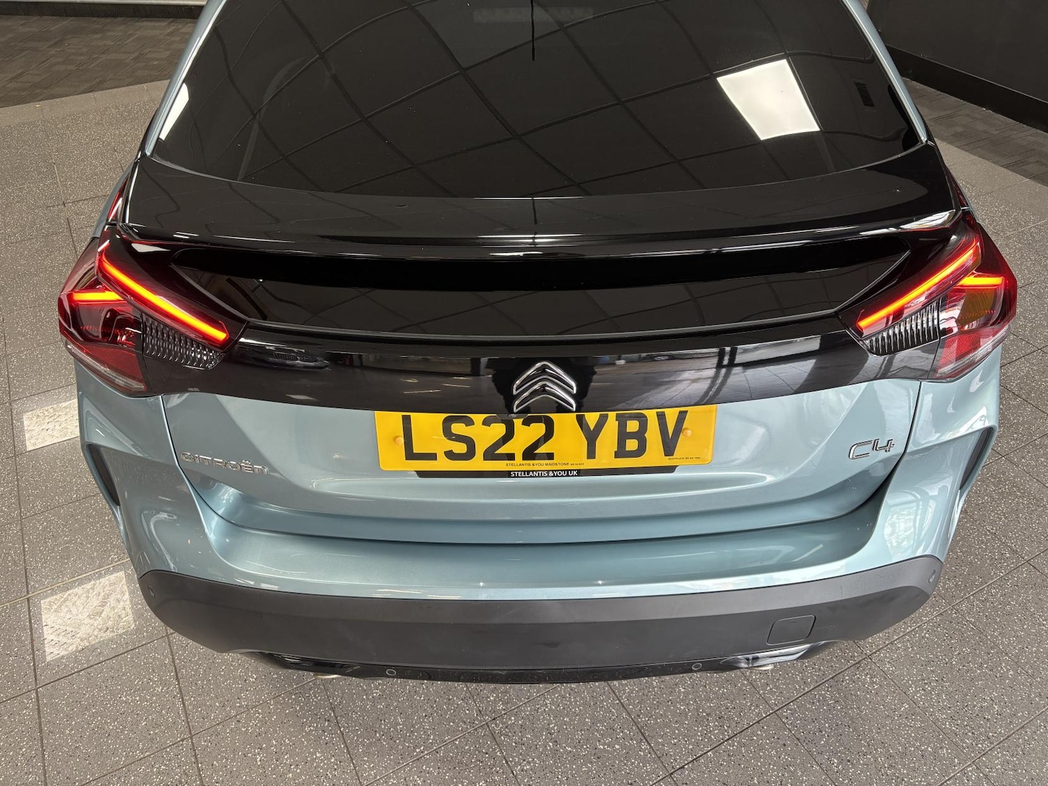 Used Citroen C4 2022 for sale - 76534333: Photo 16