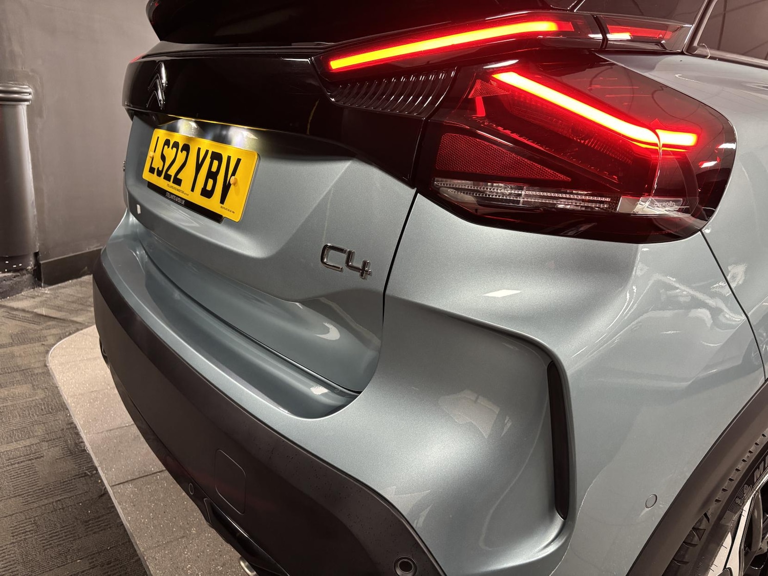 Used Citroen C4 2022 for sale - 76534333: Photo 17